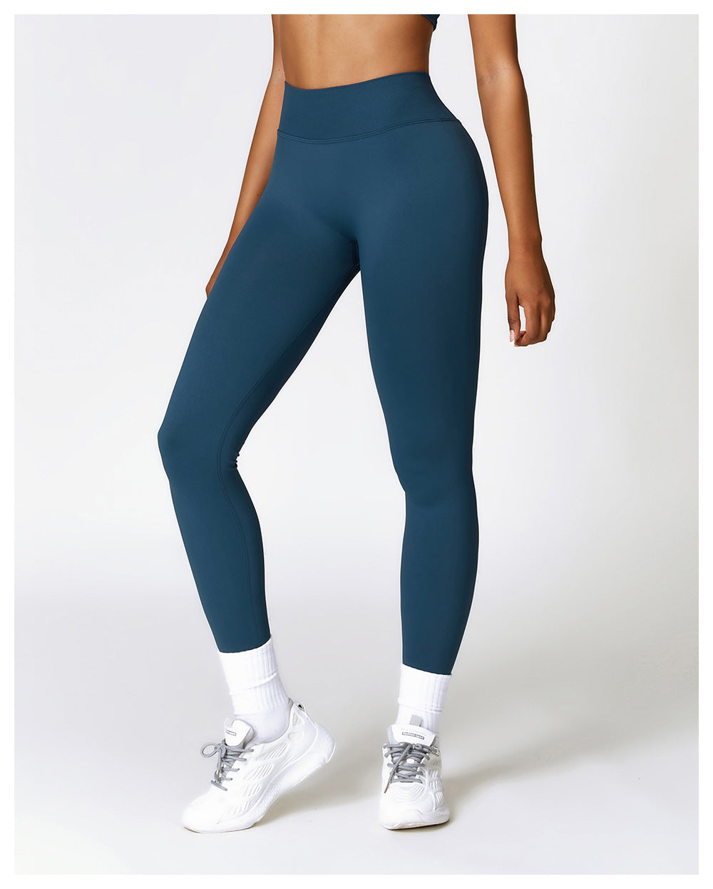 High waist seamless leggings