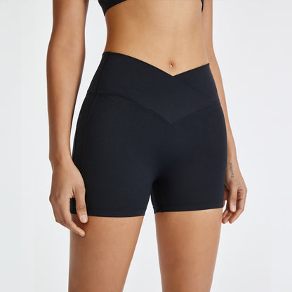 High Waist contouring shorts