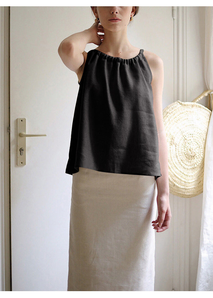 Linen Camisole