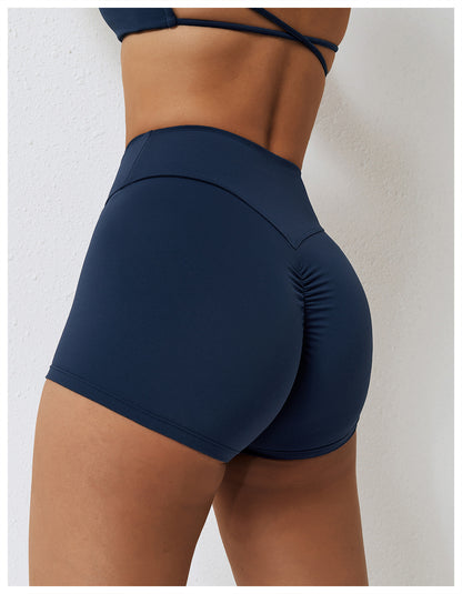 Double Sided Brushed micro shorts