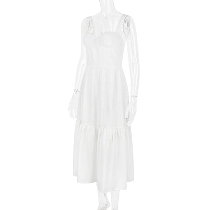 Summer cotton dress