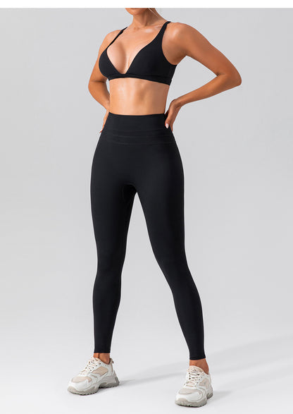 Quick Drying seamless leggings