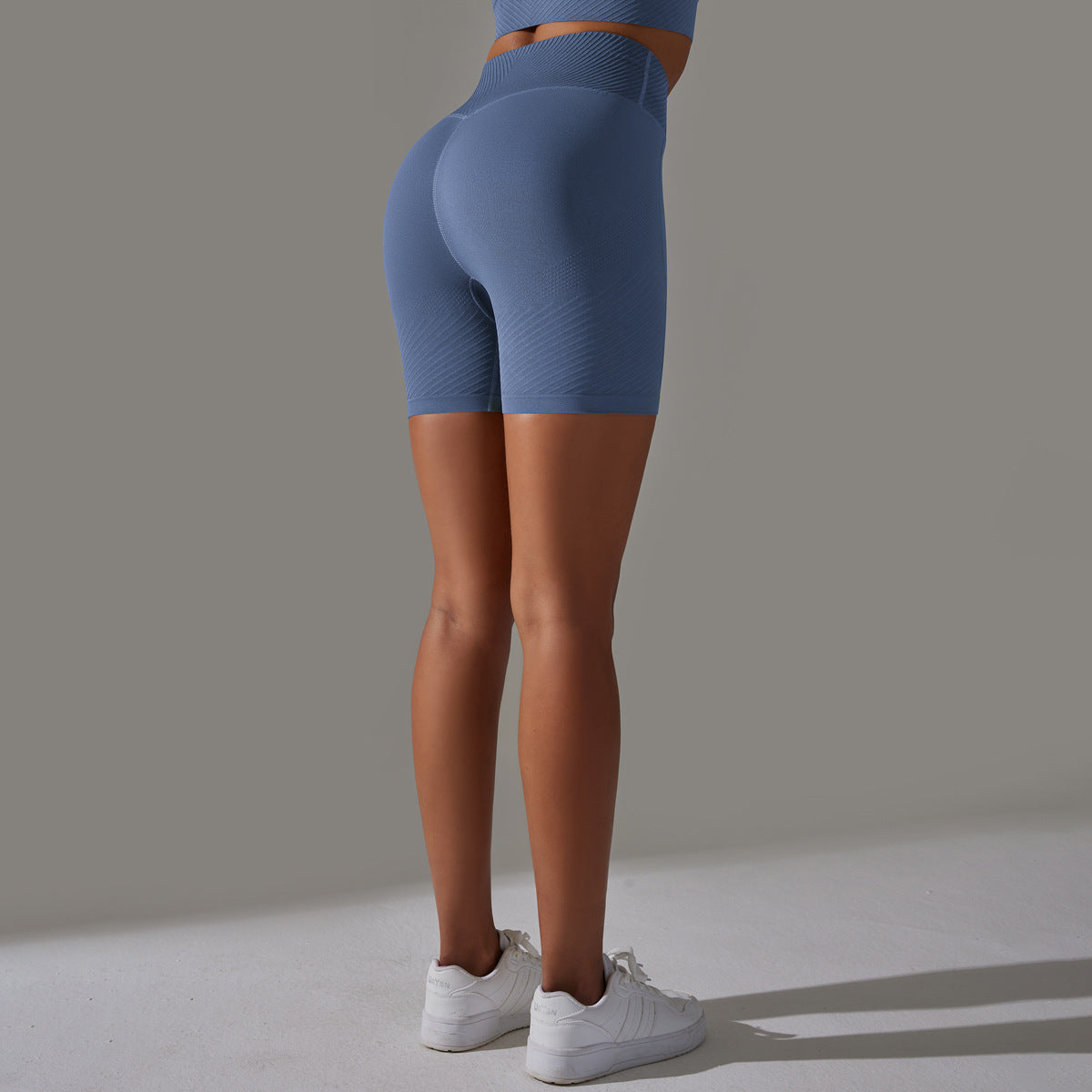 Seamless High Waist shorts