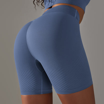 Seamless High Waist shorts