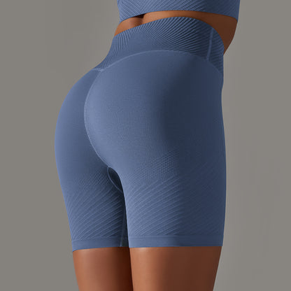 Seamless High Waist shorts