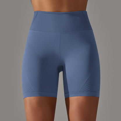 Seamless High Waist shorts