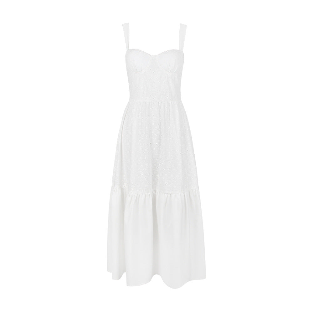 Summer cotton dress