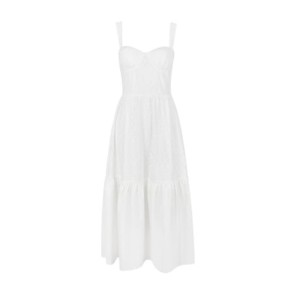 Summer cotton dress