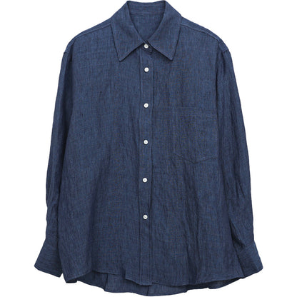 Pure Linen Shirt