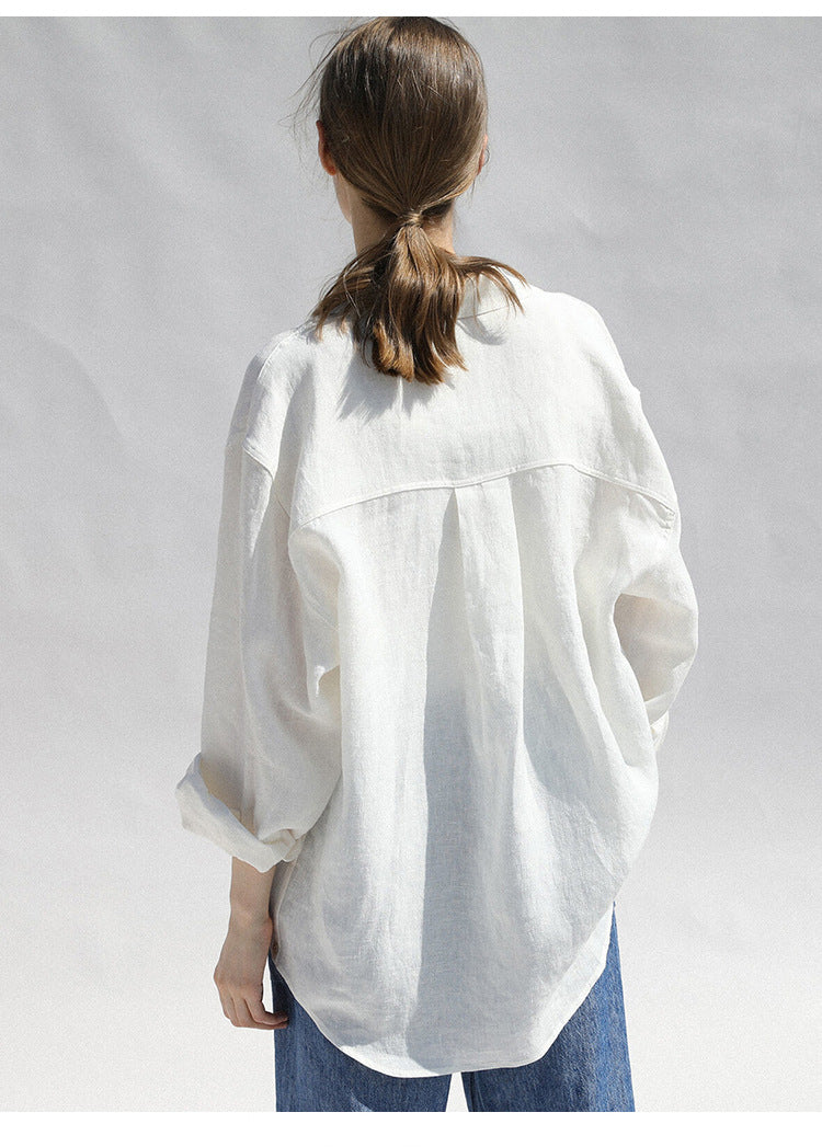 Pure Linen Shirt