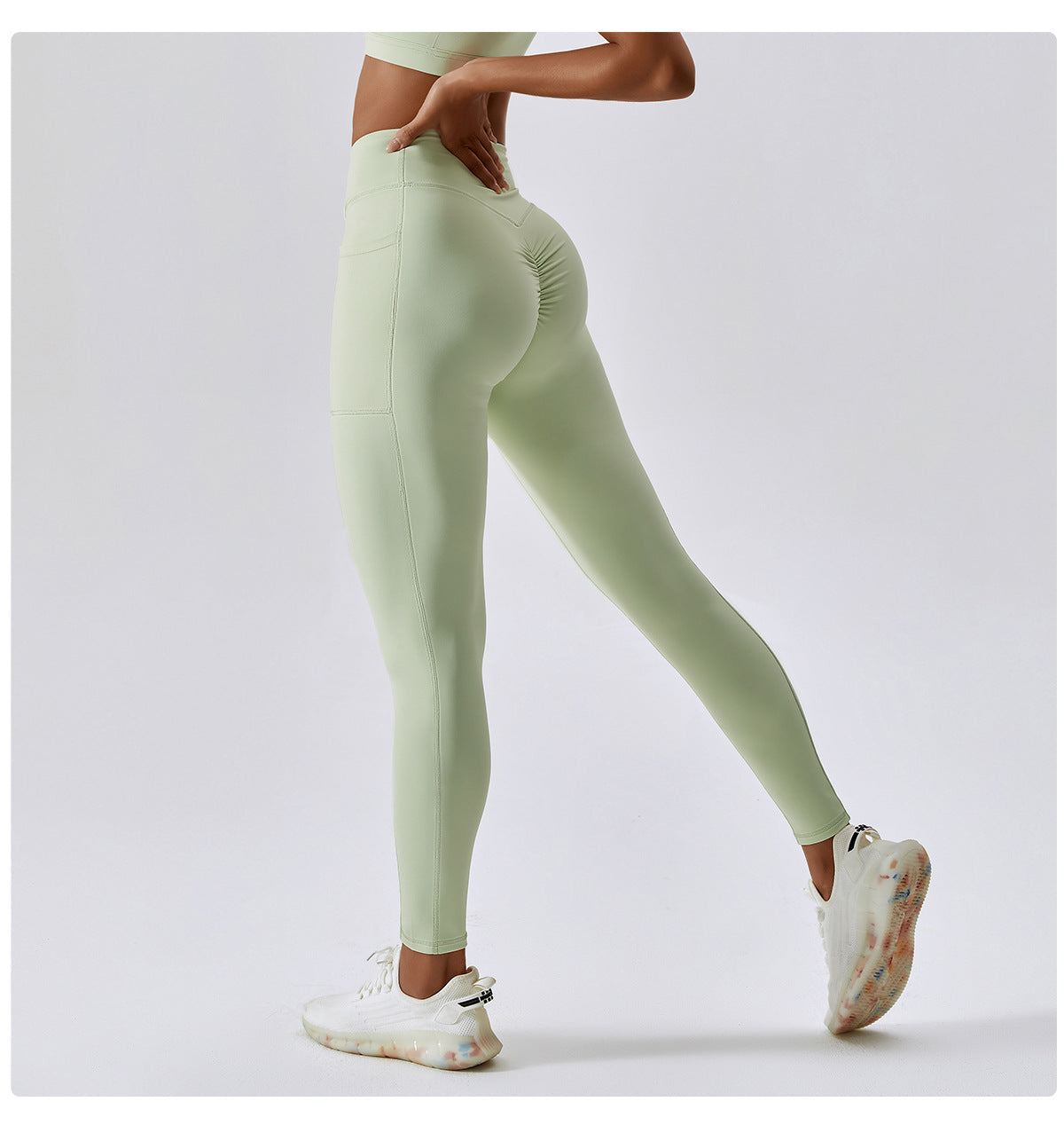 Quick dry leggings