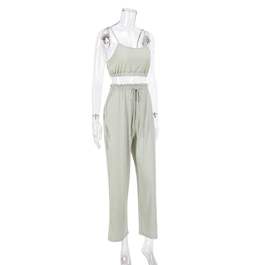 Soft three Piece loungewear set