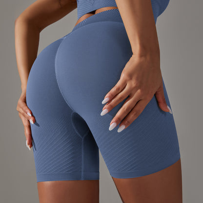 Seamless High Waist shorts