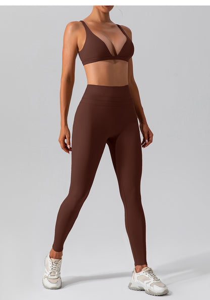 Quick Drying seamless leggings