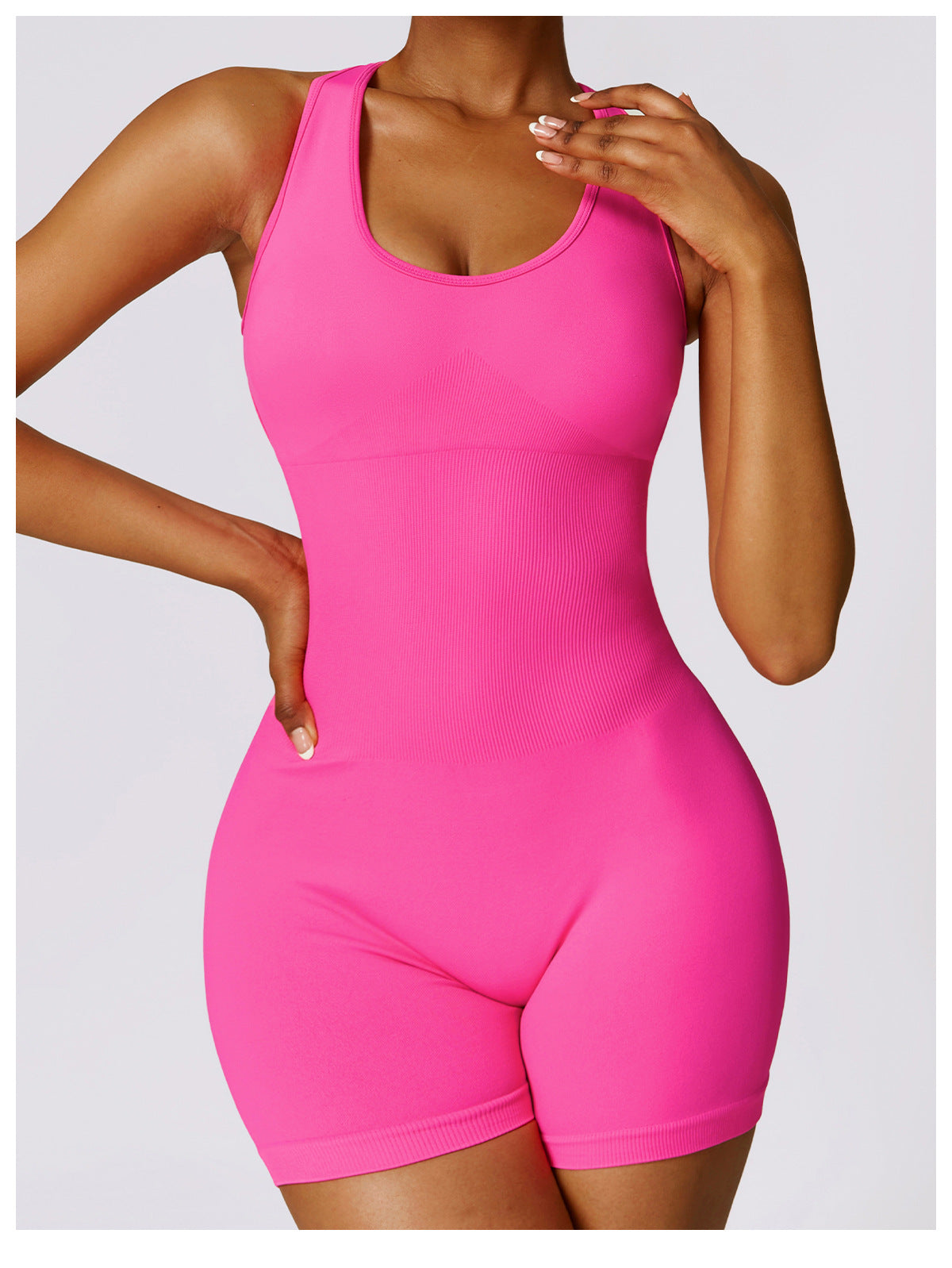 One Piece Quick Drying sports unitard