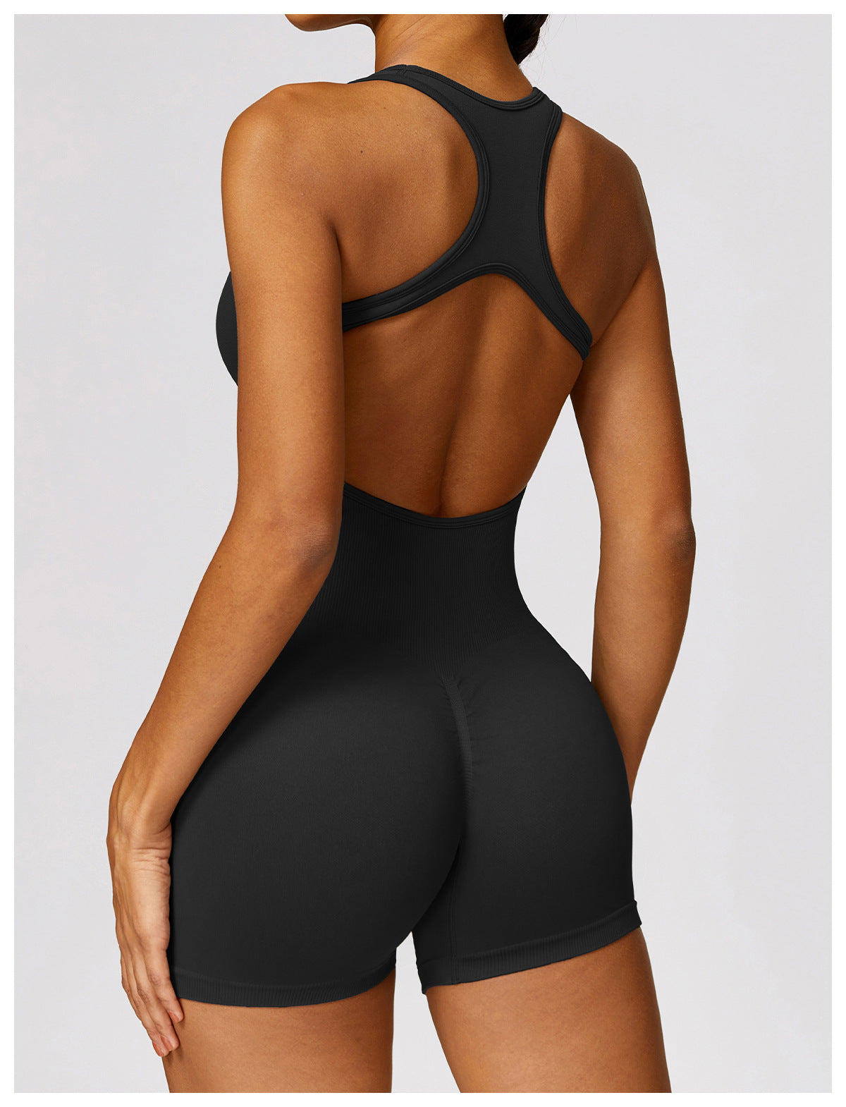 One Piece Quick Drying sports unitard