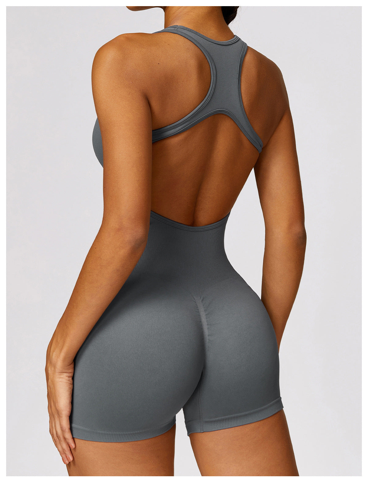 One Piece Quick Drying sports unitard