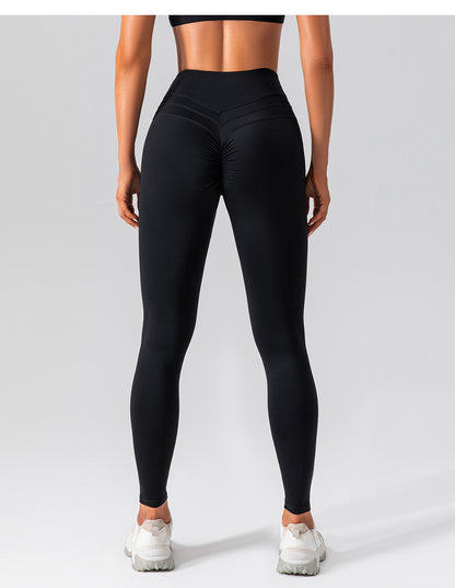 Quick Drying seamless leggings