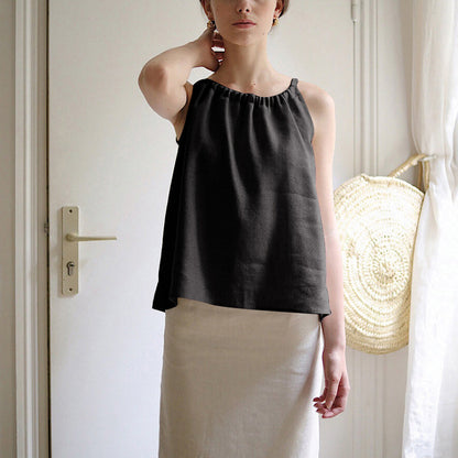 Linen Camisole