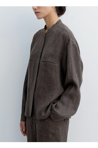 Pure Linen Shirt