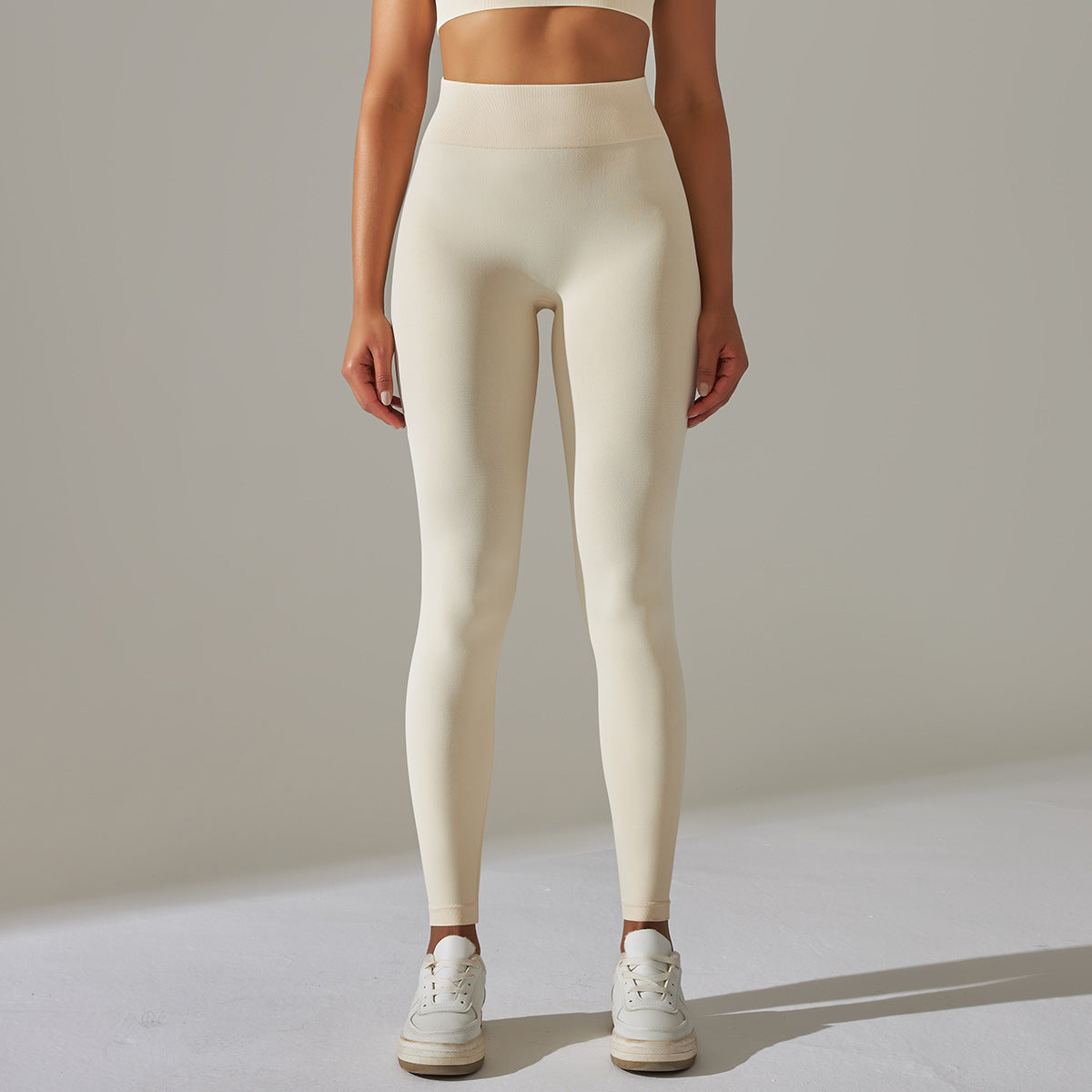 Seamless quick dry leggings