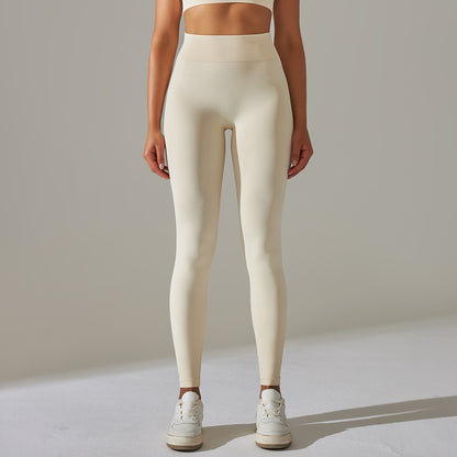 Seamless quick dry leggings