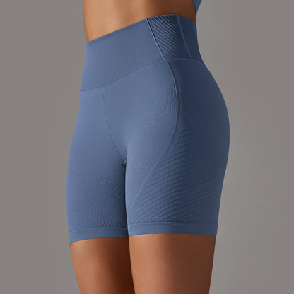 Seamless High Waist shorts