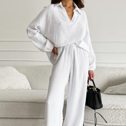 Pure Cotton loungewear set