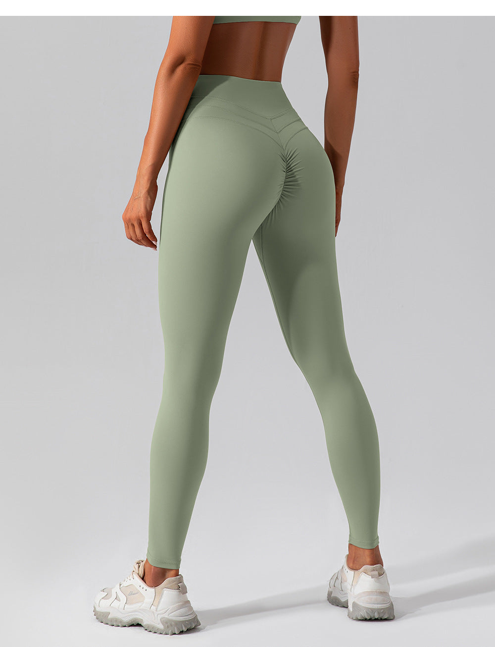 Quick Drying seamless leggings