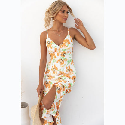 Floral Print dress